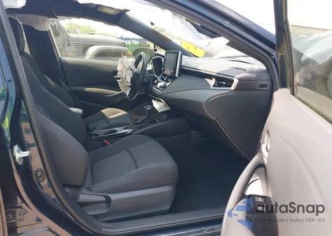 2021 Toyota Corolla Se z USA, uszkodzony, nr VIN JTND4MBEXM3112407